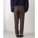 【着丈選べる/XS~XLサイズ】あったか裏起毛テーパードパンツ | THE SHOP TK | 詳細画像59