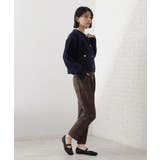 【着丈選べる/XS~XLサイズ】あったか裏起毛テーパードパンツ | THE SHOP TK | 詳細画像62