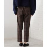 【着丈選べる/XS~XLサイズ】あったか裏起毛テーパードパンツ | THE SHOP TK | 詳細画像65