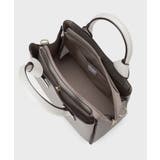 バイカラー合皮ショルダーバッグ | THE SHOP TK | 詳細画像13 