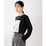 ロゴアソート長袖Tシャツ【アンチピリング/UVカット/洗濯機OK】 | THE SHOP TK | 詳細画像13 