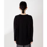 ロゴアソート長袖Tシャツ【アンチピリング/UVカット/洗濯機OK】 | THE SHOP TK | 詳細画像19 