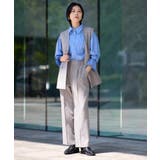 ノーカラージレ【セットアップ可/洗濯機OK】/CAVIANシリーズ | THE SHOP TK | 詳細画像2 