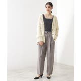 【ふわふわあったか】フェザーカーディガン | THE SHOP TK | 詳細画像2