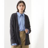 【ふわふわあったか】フェザーカーディガン | THE SHOP TK | 詳細画像6