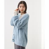 【ふわふわあったか】フェザーカーディガン | THE SHOP TK | 詳細画像14