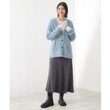 【ふわふわあったか】フェザーカーディガン | THE SHOP TK | 詳細画像15