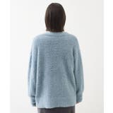 【ふわふわあったか】フェザーカーディガン | THE SHOP TK | 詳細画像19