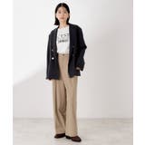 【今羽織るなら】ダブルブレストジャケット【セットアップ可/洗える】 | THE SHOP TK | 詳細画像25 