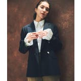 【今羽織るなら】ダブルブレストジャケット【セットアップ可/洗える】 | THE SHOP TK | 詳細画像1 