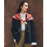 【今羽織るなら】ダブルブレストジャケット【セットアップ可/洗える】 | THE SHOP TK | 詳細画像4 