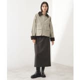 カバーオールジャケット【洗える】 | THE SHOP TK | 詳細画像3 