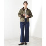 カバーオールジャケット【洗える】 | THE SHOP TK | 詳細画像7 