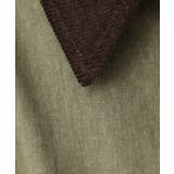 カバーオールジャケット【洗える】 | THE SHOP TK | 詳細画像8 