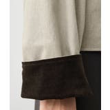 カバーオールジャケット【洗える】 | THE SHOP TK | 詳細画像16 