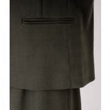 ビジネスノーカラージャケット【セットアップ可/洗える】/CAVIANシリーズ | THE SHOP TK | 詳細画像19 