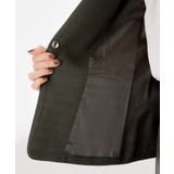 ビジネスノーカラージャケット【セットアップ可/洗える】/CAVIANシリーズ | THE SHOP TK | 詳細画像22 