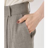 ベルト付バレルパンツ【セットアップ可】/CAVIANシリーズ | THE SHOP TK | 詳細画像31 