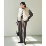 ベルト付バレルパンツ【セットアップ可】/CAVIANシリーズ | THE SHOP TK | 詳細画像7 