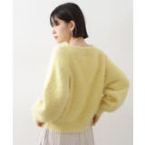 着るたびときめく ふんわりフェザーシャギーニット | THE SHOP TK | 詳細画像14 