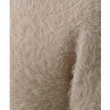 着るたびときめく ふんわりフェザーシャギーニット | THE SHOP TK | 詳細画像8 