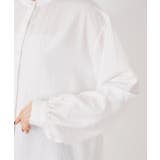 【春まで着られる】ニットベスト＆ブラウスセット/洗濯機OK | THE SHOP TK | 詳細画像32 