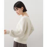 【洗える】上品にきらめく フェザーラメニット | THE SHOP TK | 詳細画像2