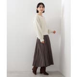 【洗える】上品にきらめく フェザーラメニット | THE SHOP TK | 詳細画像3