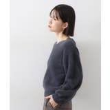 【洗える】上品にきらめく フェザーラメニット | THE SHOP TK | 詳細画像5