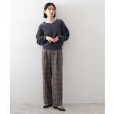 【洗える】上品にきらめく フェザーラメニット | THE SHOP TK | 詳細画像7