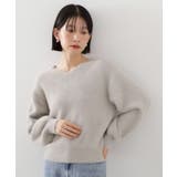 【洗える】上品にきらめく フェザーラメニット | THE SHOP TK | 詳細画像9