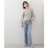 【洗える】上品にきらめく フェザーラメニット | THE SHOP TK | 詳細画像10