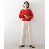 【洗える】上品にきらめく フェザーラメニット | THE SHOP TK | 詳細画像15