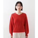 【洗える】上品にきらめく フェザーラメニット | THE SHOP TK | 詳細画像17