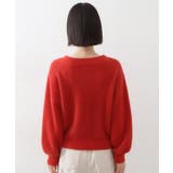 【洗える】上品にきらめく フェザーラメニット | THE SHOP TK | 詳細画像19