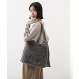 フェイクファートート | THE SHOP TK | 詳細画像1 