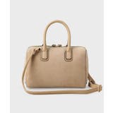 チャーム付きスエードミニボストンバッグ | THE SHOP TK | 詳細画像9 