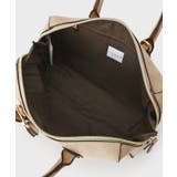 チャーム付きスエードミニボストンバッグ | THE SHOP TK | 詳細画像11 