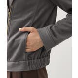 スエードライク ライダースジャケット | THE SHOP TK | 詳細画像15 