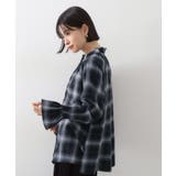 起毛オンブレフリルブラウス | THE SHOP TK | 詳細画像6