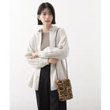 フェイクファーショルダーミニバッグ | THE SHOP TK | 詳細画像6 