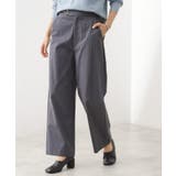 ワイドチノパンツ【洗える】 | THE SHOP TK | 詳細画像4