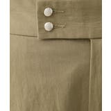 ワイドチノパンツ【洗える】 | THE SHOP TK | 詳細画像11