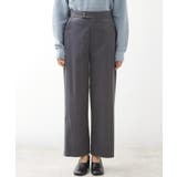 ワイドチノパンツ【洗える】 | THE SHOP TK | 詳細画像12