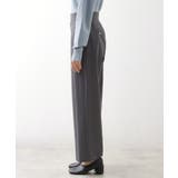 ワイドチノパンツ【洗える】 | THE SHOP TK | 詳細画像13