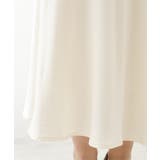 サテンAラインスカート【洗える】 | THE SHOP TK | 詳細画像23 