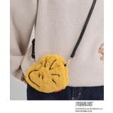 PEANUTS/ピーナッツ ウッドストック ファーポーチ | THE SHOP TK | 詳細画像3 