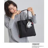 PEANUTS/ピーナッツ ポーチ付エコバッグ | THE SHOP TK | 詳細画像3