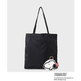 PEANUTS/ピーナッツ ポーチ付エコバッグ | THE SHOP TK | 詳細画像5
