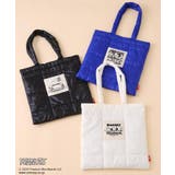 PEANUTS/ピーナッツ キルトトートバッグ | THE SHOP TK | 詳細画像1